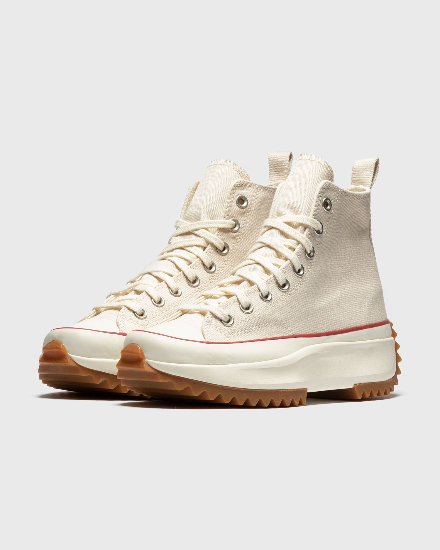 Кецове и обувки Converse Run Star Hike Hi W Бежово | 171126C, 1