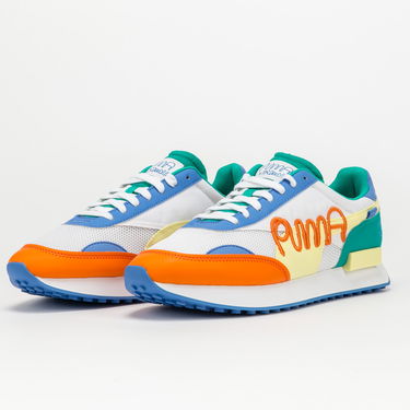 Кецове и обувки Puma Future Rider Mr. Doodle Многоцветен | 375790 01, 1