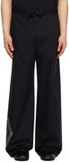 A-COLD-WALL* Vertex Drawstring Wide-Leg Trousers