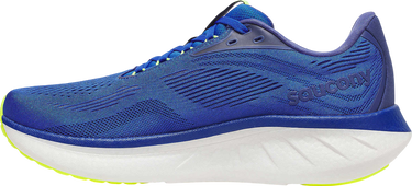Кецове и обувки Saucony RIDE 18 Синьо | s21000-285, 1