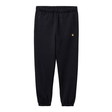 Спортни панталони Carhartt WIP Chase Sweat Pant Тъмно синьо | I033667_00H_XX, 2