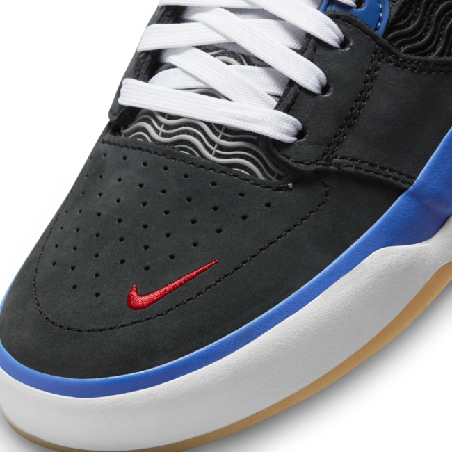 Кецове и обувки Nike SB Ishod Wair Premium Черно | DM0752-002, 1