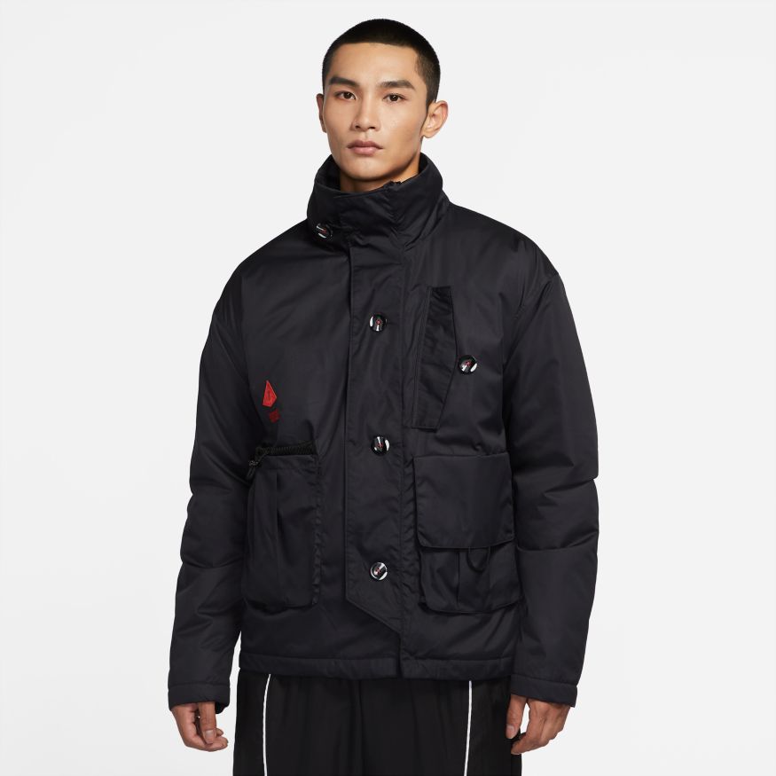 Яке Nike Kyrie Protect Jacket Черно | DA6696-010, 0