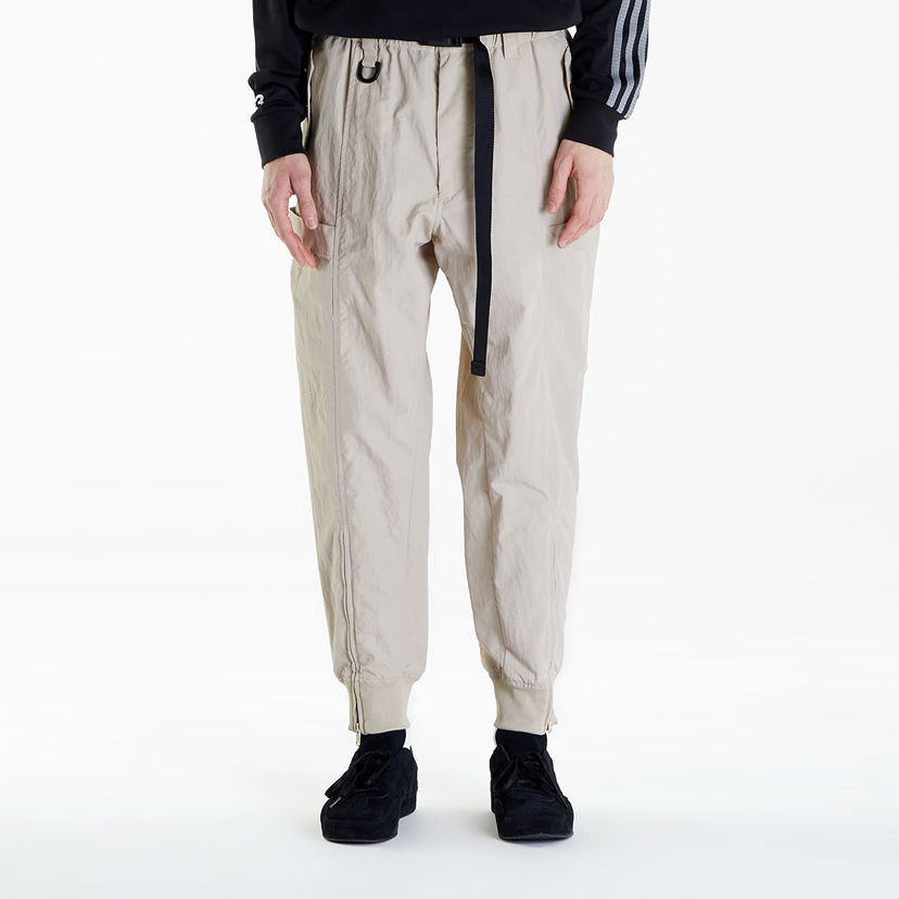 Панталони и дънки Y-3 Crinkle Nylon Cuffed Pants Сиво | IV8024