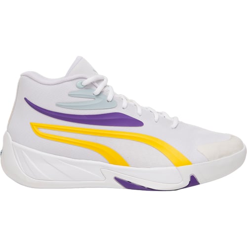 Кецове и обувки Puma COURT PRO Бяло | 310829-05