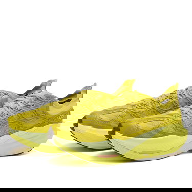 Кецове и обувки Hoka One One Mach X Caged Жълто | 1168932-PNH, 2