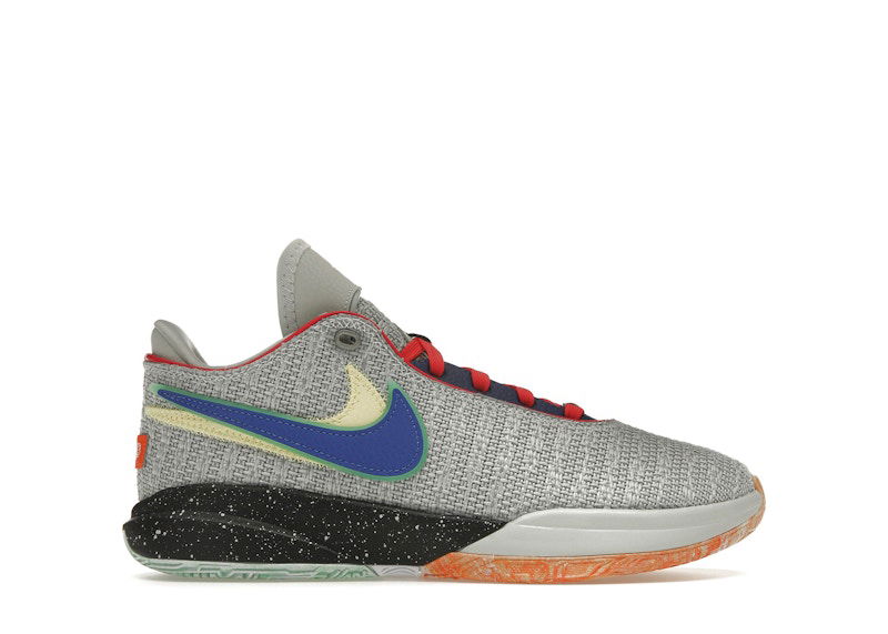 Кецове и обувки Nike LeBron 20 Lifer Сиво | DQ8651-002, 0