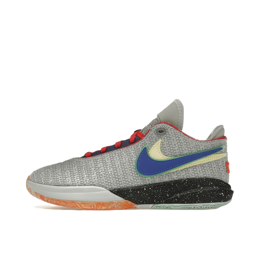 Кецове и обувки Nike LeBron 20 Lifer Сиво | DQ8651-002