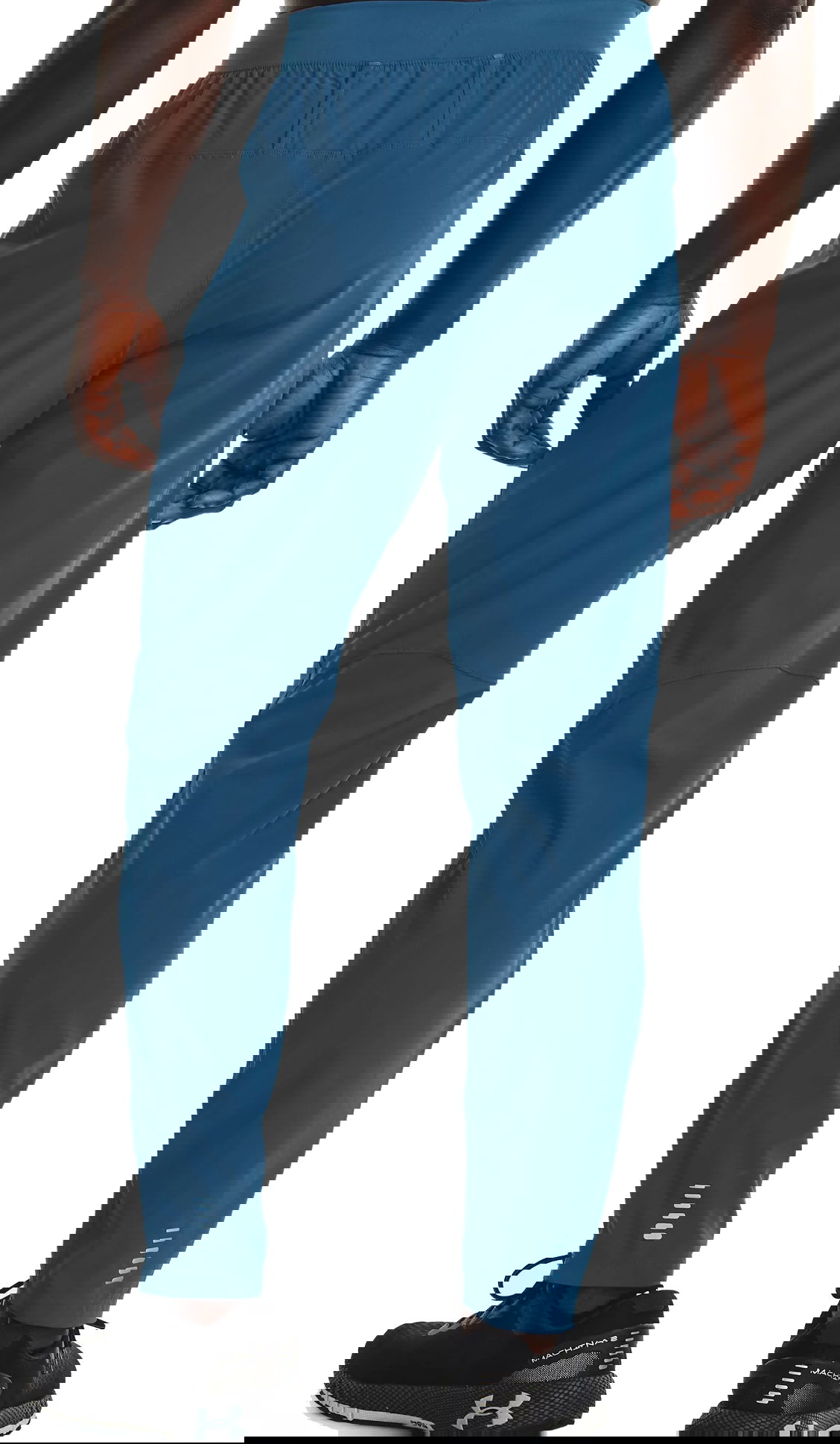 Панталони Under Armour OutRun the STORM Performance Pants Синьо | 1365669-458, 1