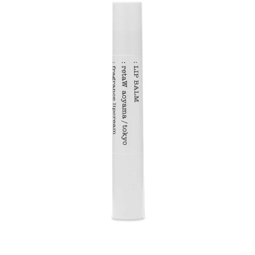 Парфюми и аромати retaW retaW x Fragment Design Fragrance Lip Cream Бяло | RTWFMLBW
