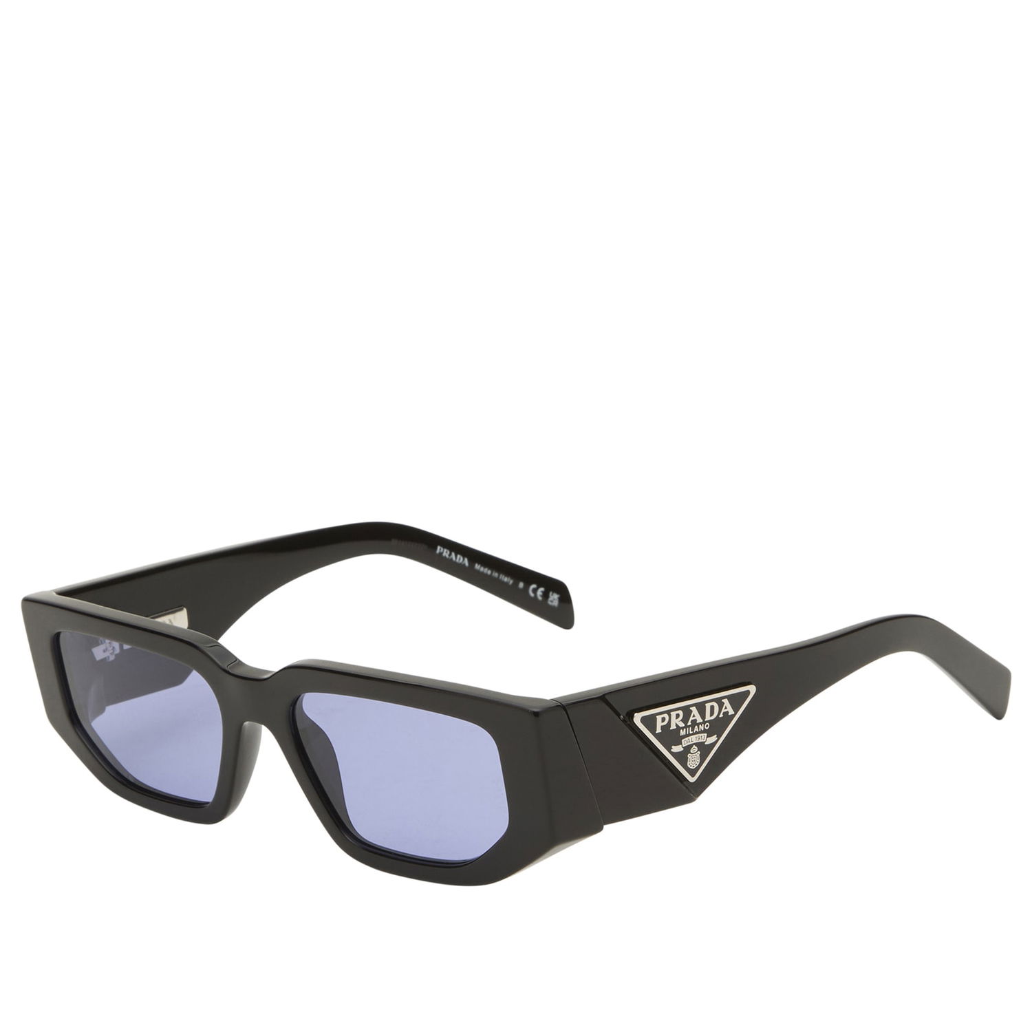 Слънчеви очила Prada Prada Rectangular Frame Sunglasses Черно | 0PR-09ZS-54-16K01O, 0