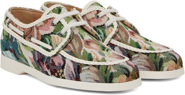 Кецове и обувки Valentino Valentino Garavani New Leisure Boat Shoes Многоцветен | 6Y2S0J38WKZ, 3