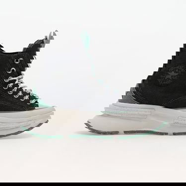 Кецове и обувки Converse Run Star Legacy Cx Platform Mixed Materials Black/ Admiral Elm/ Fossilized Черно | A06496C, 1