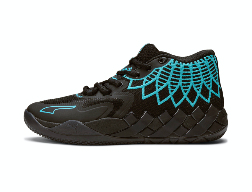 Кецове и обувки Puma MB.01 "Buzz City" Черно | 376443 13, 0