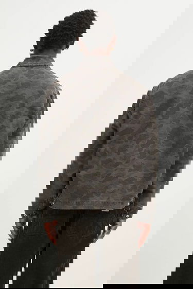 Яке Carhartt WIP Transitional Camo Duck Detroit Jacket Многоцветен | I034281.3ELGD, 2