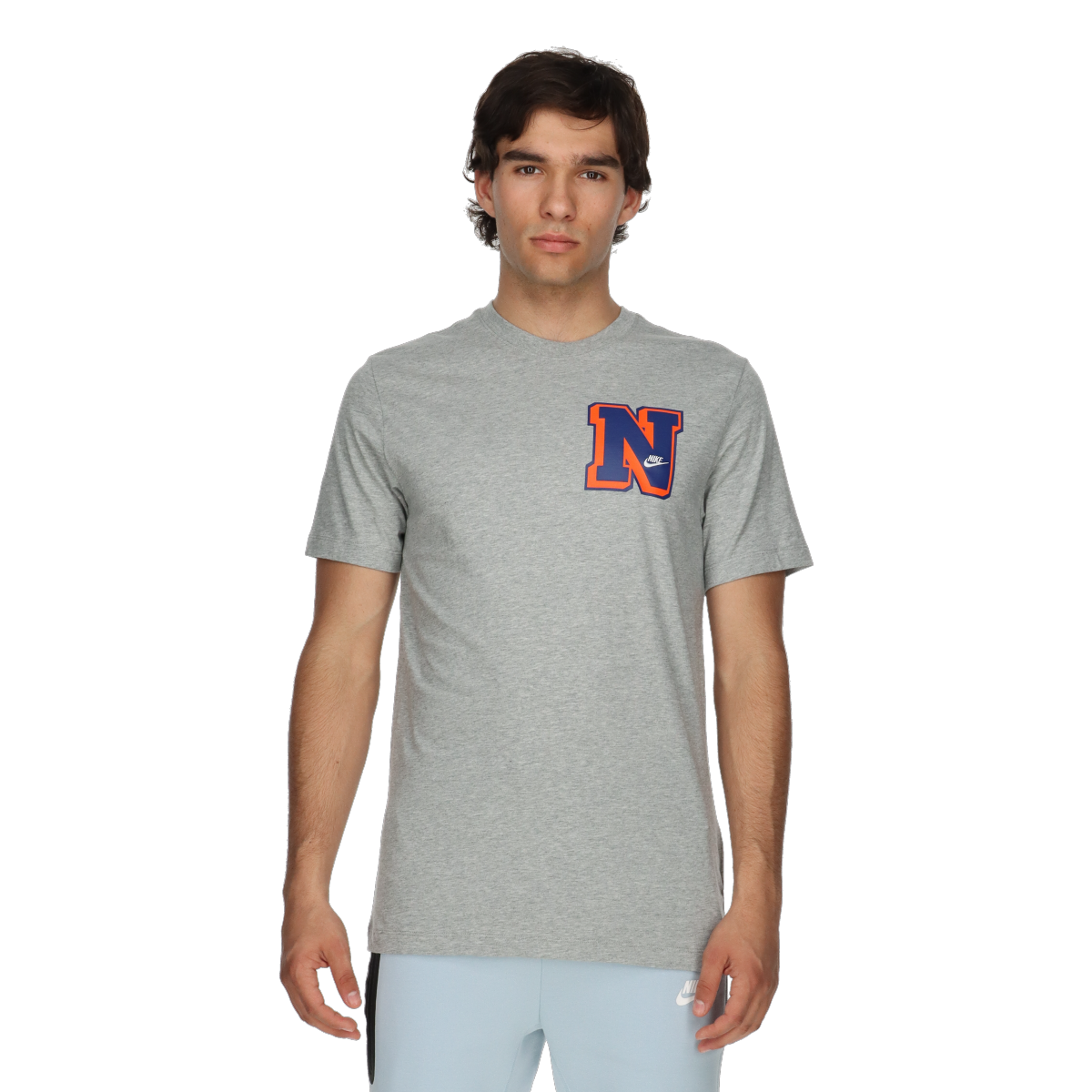 Тениска Nike Nike Sportswear T-Shirt Сиво | FV3772-063, 0