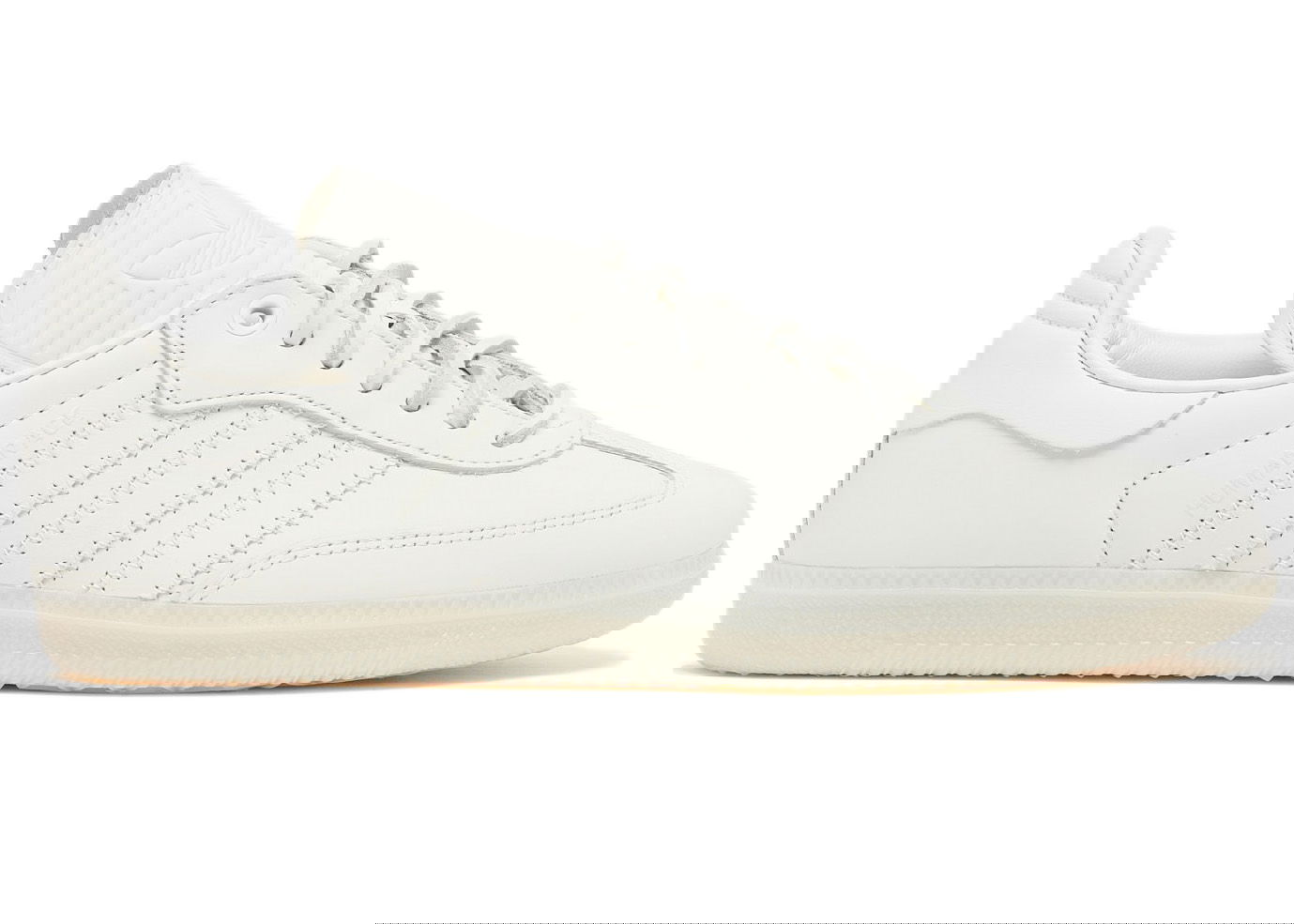 Кецове и обувки adidas Originals adidas Samba Pharrell Humanrace White Бяло | IF5124, 0