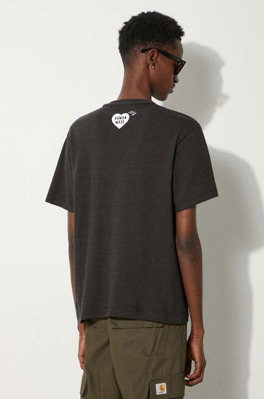 Тениска Human Made Graphic Print T-Shirt Черно | HM27TE017, 2