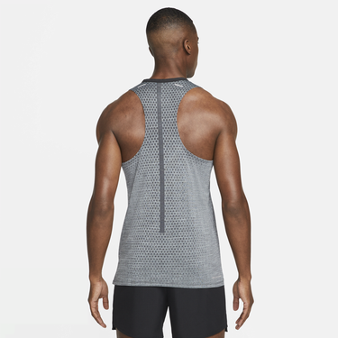 Потник Nike Dri-FIT ADV TechKnit Ultra Running Tank Top Сиво | DM4751-010, 1