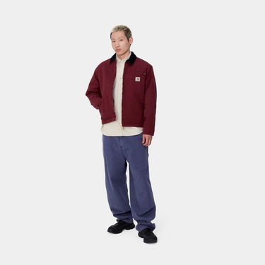 Карго панталони Carhartt WIP Single Knee Relaxed Fit Work Pants Синьо | I033754_7, 3
