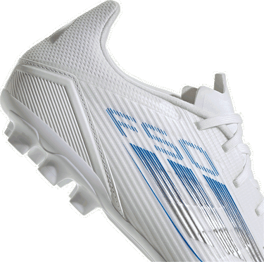 Кецове и обувки adidas Performance F50 League 2G/3G AG Бяло | jp7207, 1