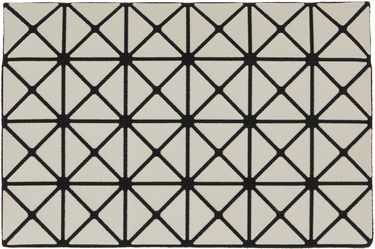 Портфейл BAO BAO ISSEY MIYAKE BAO BAO ISSEY MIYAKE Oyster Geometric Wallet Бежово | BB57AG323, 1