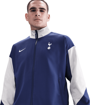 Яке Nike Tottenham Hotspur FC Strike Anthem Jacket Тъмно синьо | hj6401-424, 0