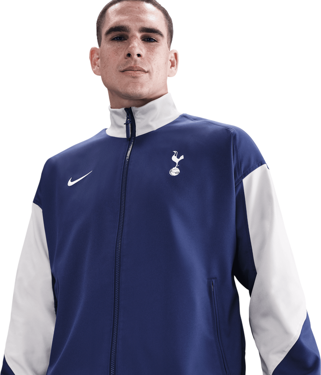 Tottenham Hotspur FC Strike Anthem Jacket