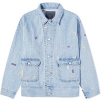 Яке Levi's Levi's Vintage Clothing Utility Trucker Jacket Синьо | A7150-0002, 1