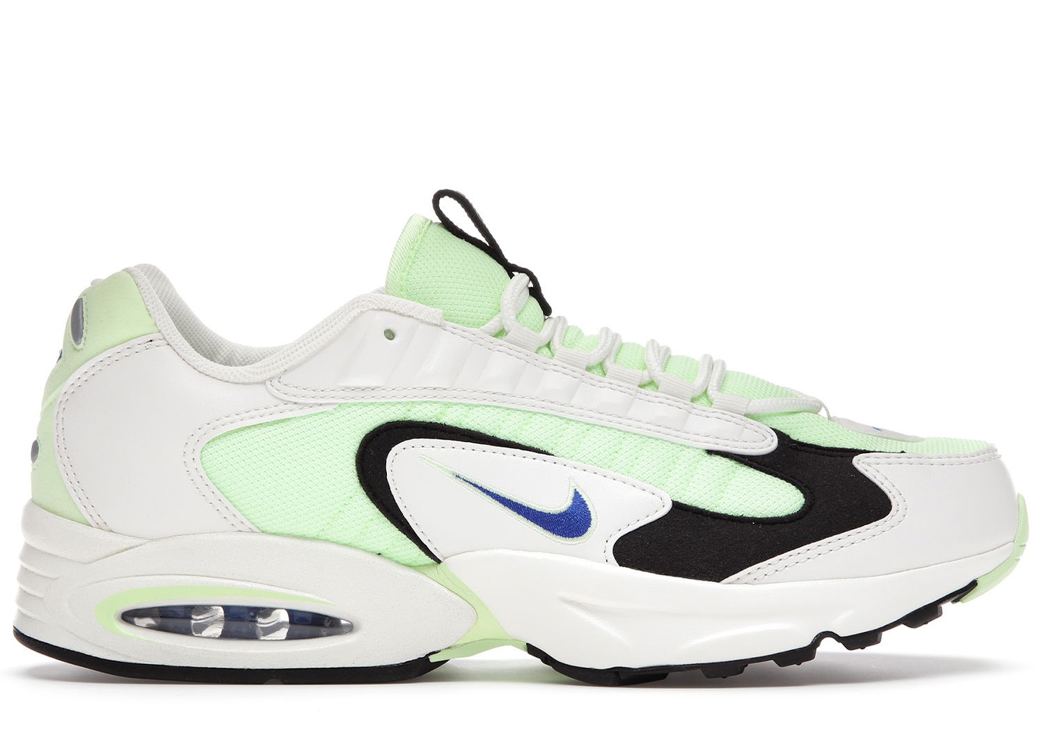 Кецове и обувки Nike Air Max Triax 96 Barely Volt Бяло | CT1104-700, 0