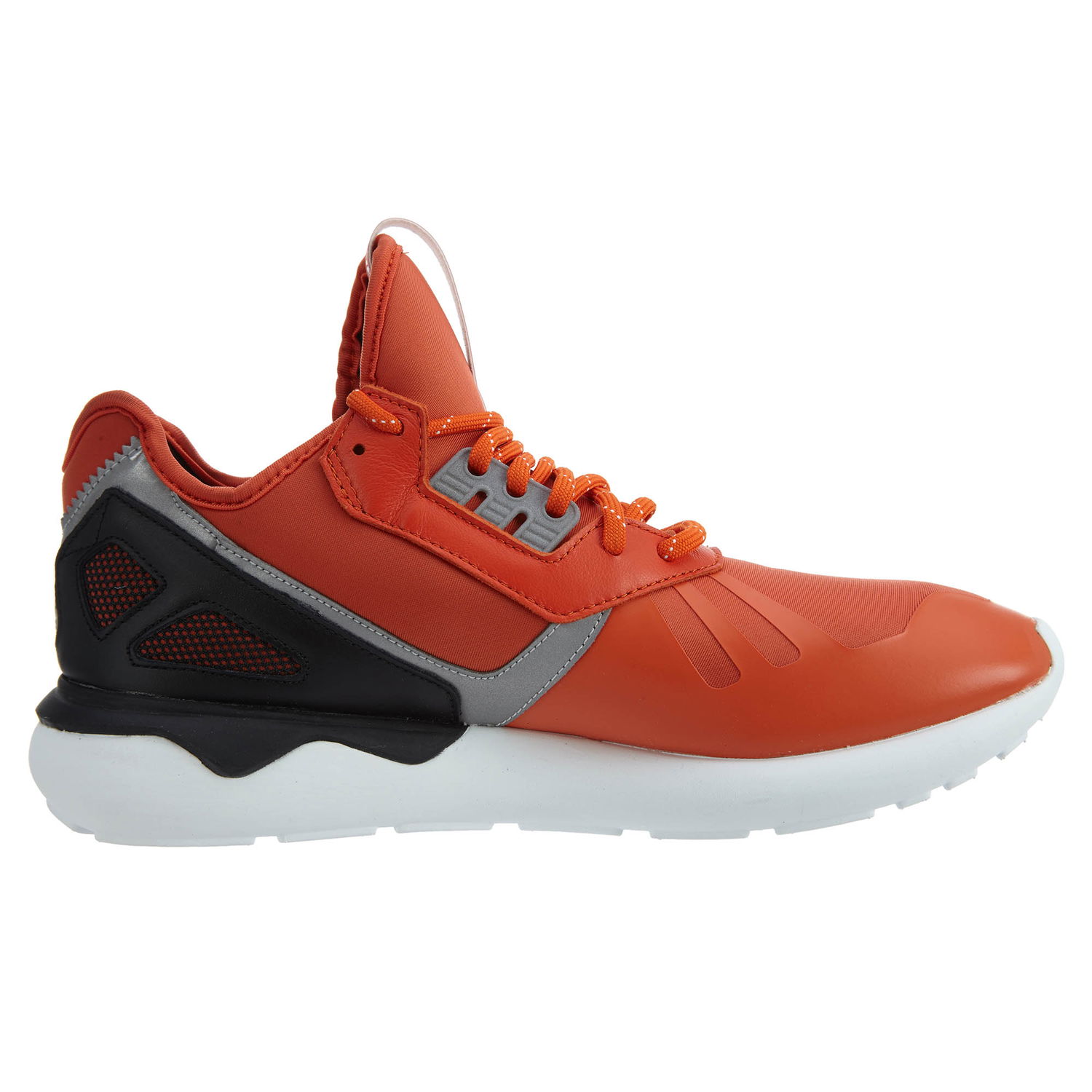 Кецове и обувки adidas Originals Tubular Runner Collegiate Orange Core Black Червено | B25524, 0