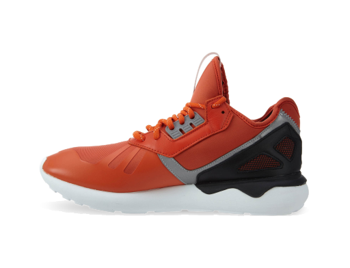 Кецове и обувки adidas Originals Tubular Runner Collegiate Orange Core Black Червено | B25524