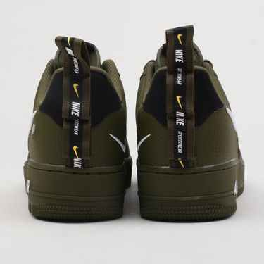 Кецове и обувки Nike Air Force 1 '07 LV8 Utility Зелено | AJ7747-300, 3