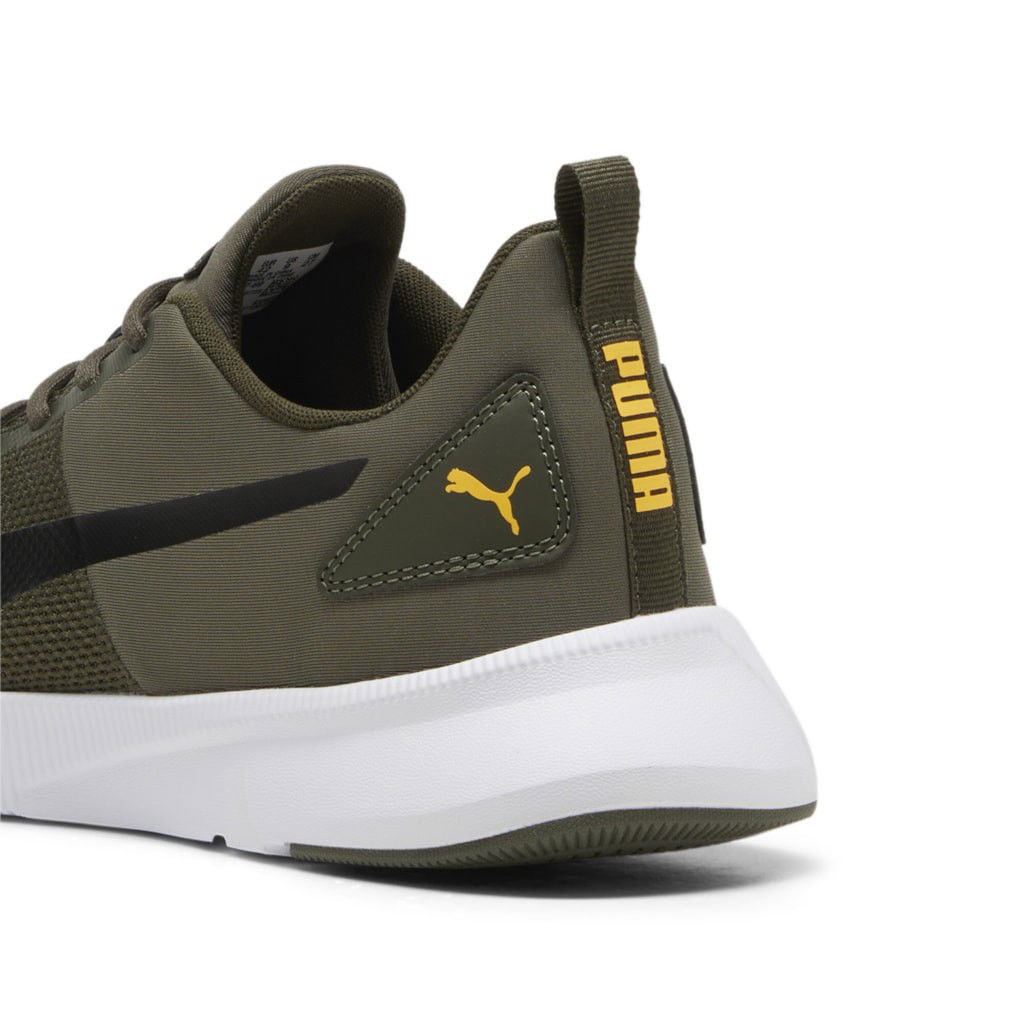 Кецове и обувки Puma FLYER RUNNER 44 Зелено | 192257-69, 1