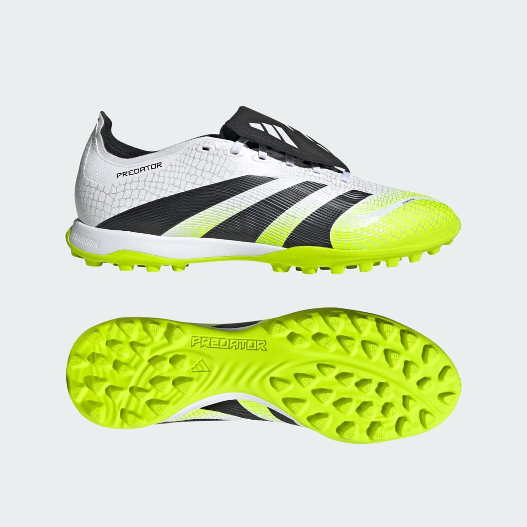 Кецове и обувки adidas Performance Predator League Бяло | JQ1072, 0