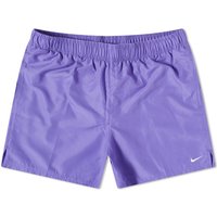 Бански Nike Swim Essential 5" Volley Shorts "Action Grape" Лилаво | NESSA560-505, 1