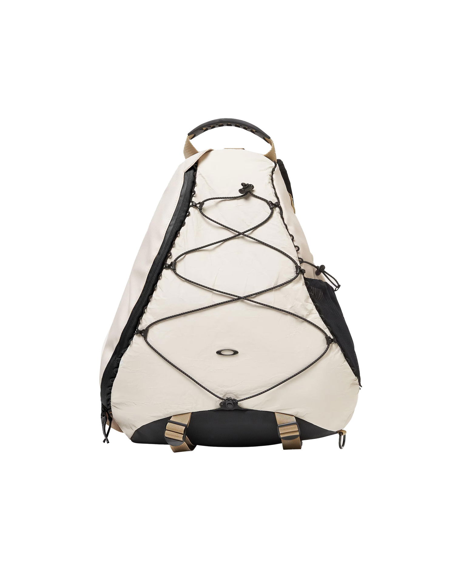 Раница OAKLEY Latitude Asymmetric Sling Pack with Bungee Cords Бежово | FOS901806-68S, 0