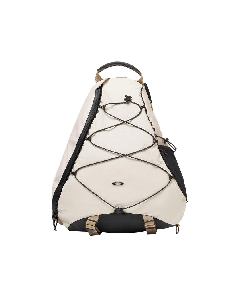 Раница OAKLEY Latitude Asymmetric Sling Pack with Bungee Cords Бежово | FOS901806-68S