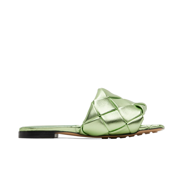Lido Sandals "Green"