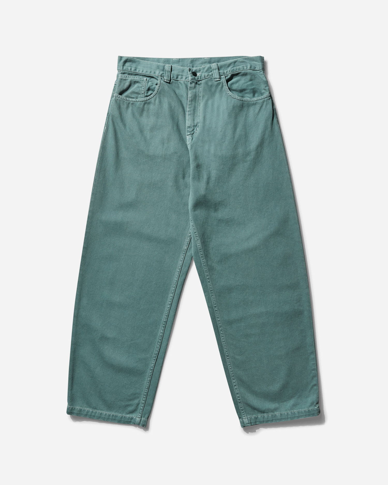 Дънки Carhartt WIP Brandon Pants Зелено | I034809 2M24J, 1