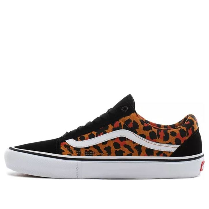 Кецове и обувки Vans Old Skool Pro 'Leopard' Многоцветен | VN0A45JCSXE, 0