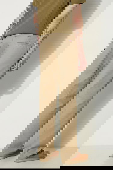 Панталони Dickies Classic Fit Work Pant Rec Бежово | DK0A4XK9KHK, 2