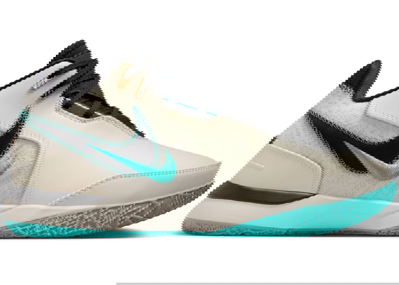 Кецове и обувки Nike Zoom LeBron NXXT Gen AMPD EP Liverpool FC (Solid Sole) Сиво | FJ1567-101, 0