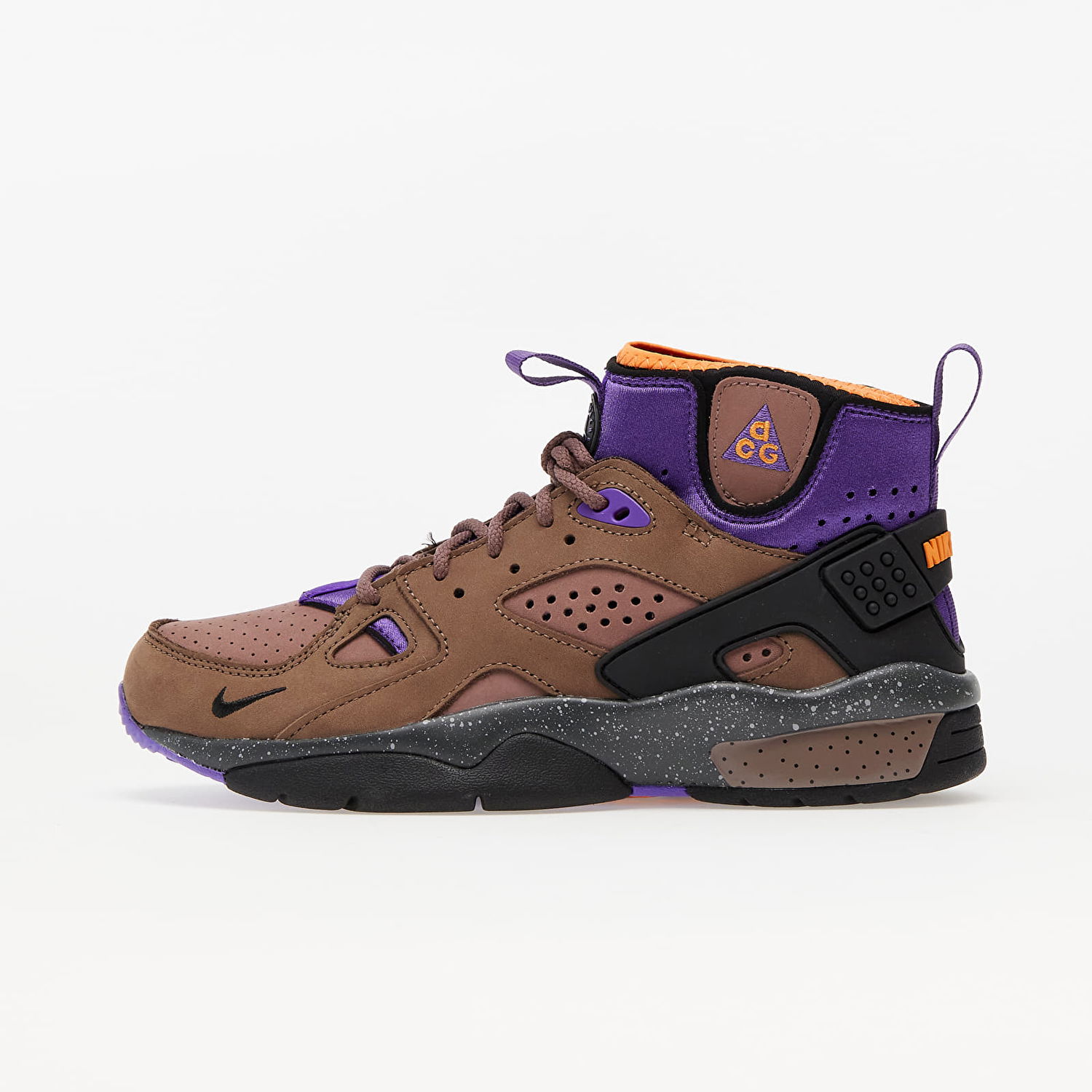 Кецове и обувки Nike ACG Air Mowabb Trails Кафяво | DC9554-201, 0