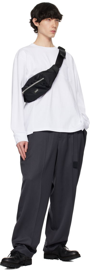 Чанта за кръста sacai Sacai Pocket Belt Bag Черно | 25-0938S, 3
