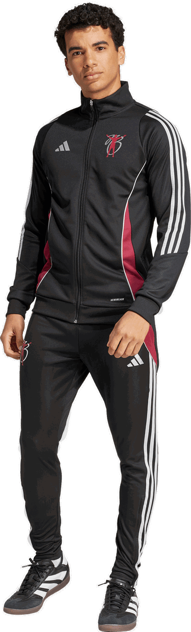 Ветровка adidas Performance Jude Bellingham Training Jacket Черно | JX1969, 4