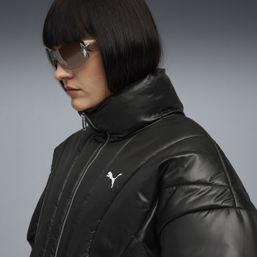 Пухо яке Puma DARE TO Cropped Puffer Jacket Черно | 632173_01, 1