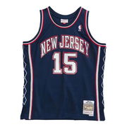 New Jersey Nets Basketball Swingman Jersey