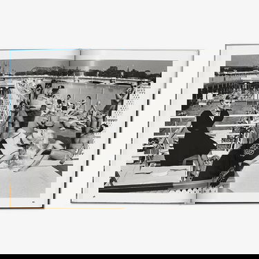 Книга и списание TASCHEN Helmut Newton Universal Book Многоцветен | TA594004, 5