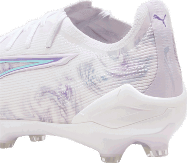 Кецове и обувки Puma ULTRA 5 ULTIMATE BRILLIANCE FG Бяло | 108178-01, 3